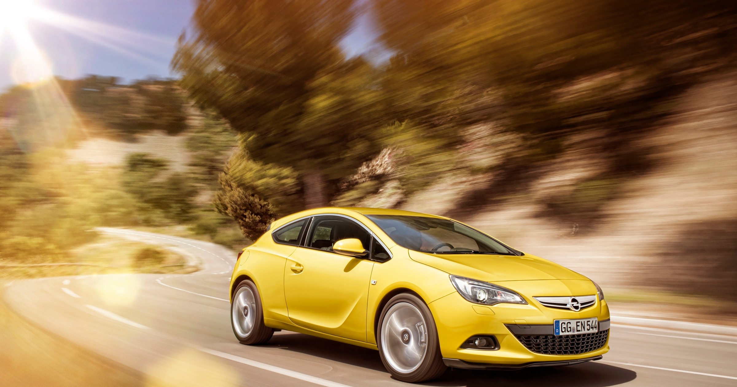 Opel Astra GTC