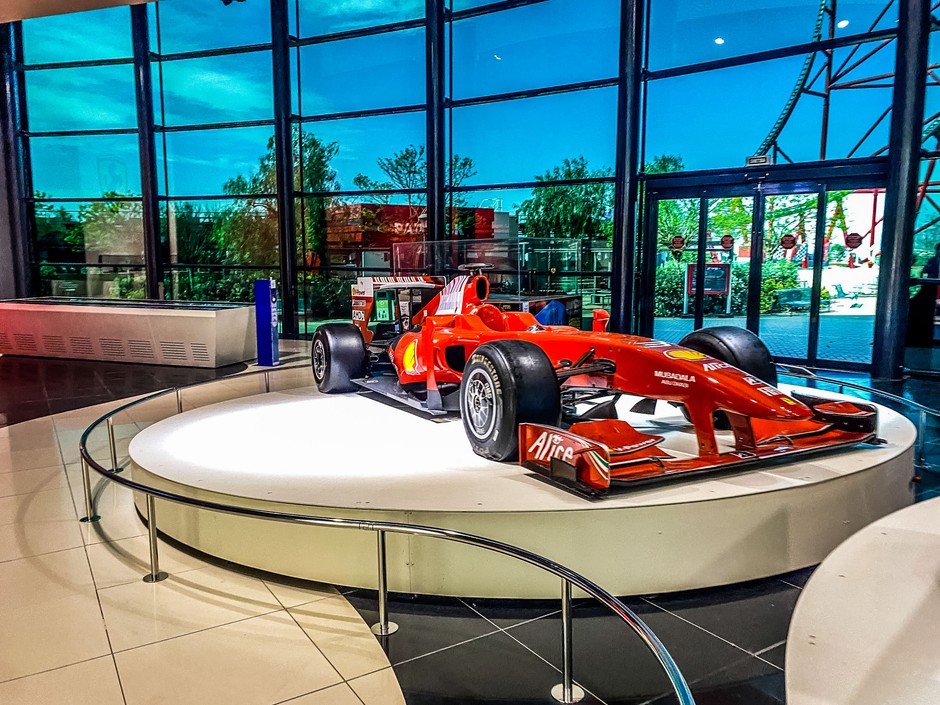 Ferrari Land