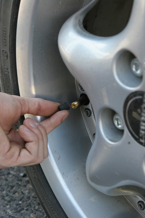 Spalaj jak najmniej!