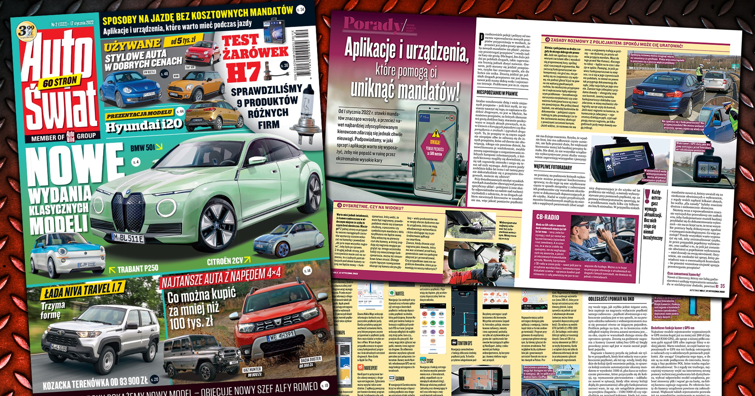 Auto Świat 2/2022