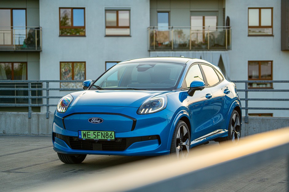 Ford Puma Gen-E