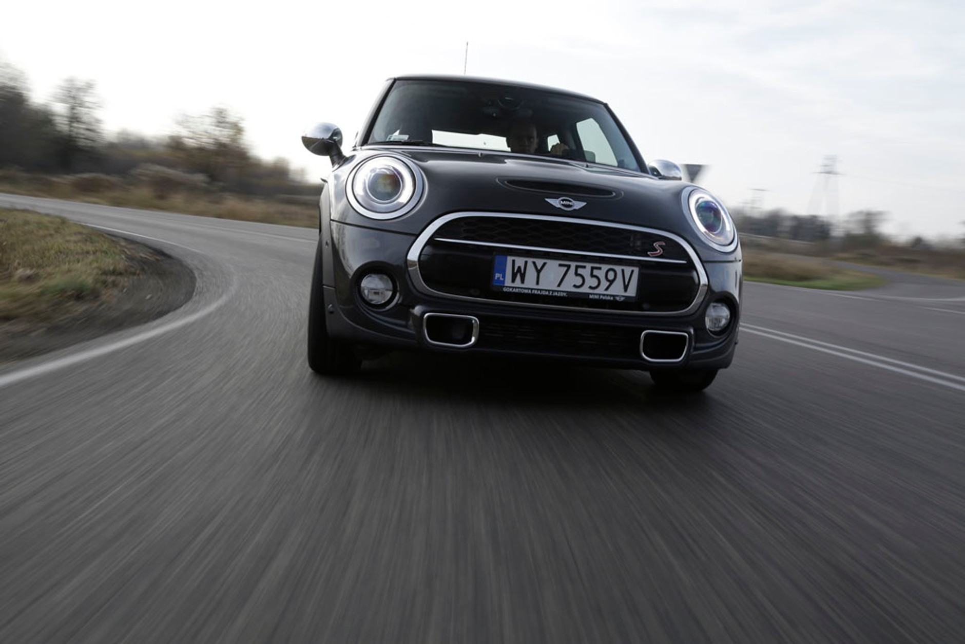Mini Cooper S