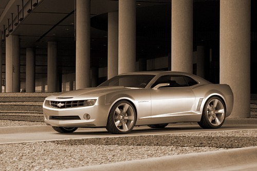 Camaro wejdzie do produkcji