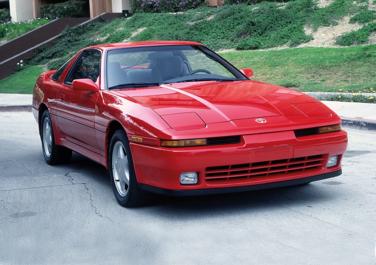 Toyota Supra A70
