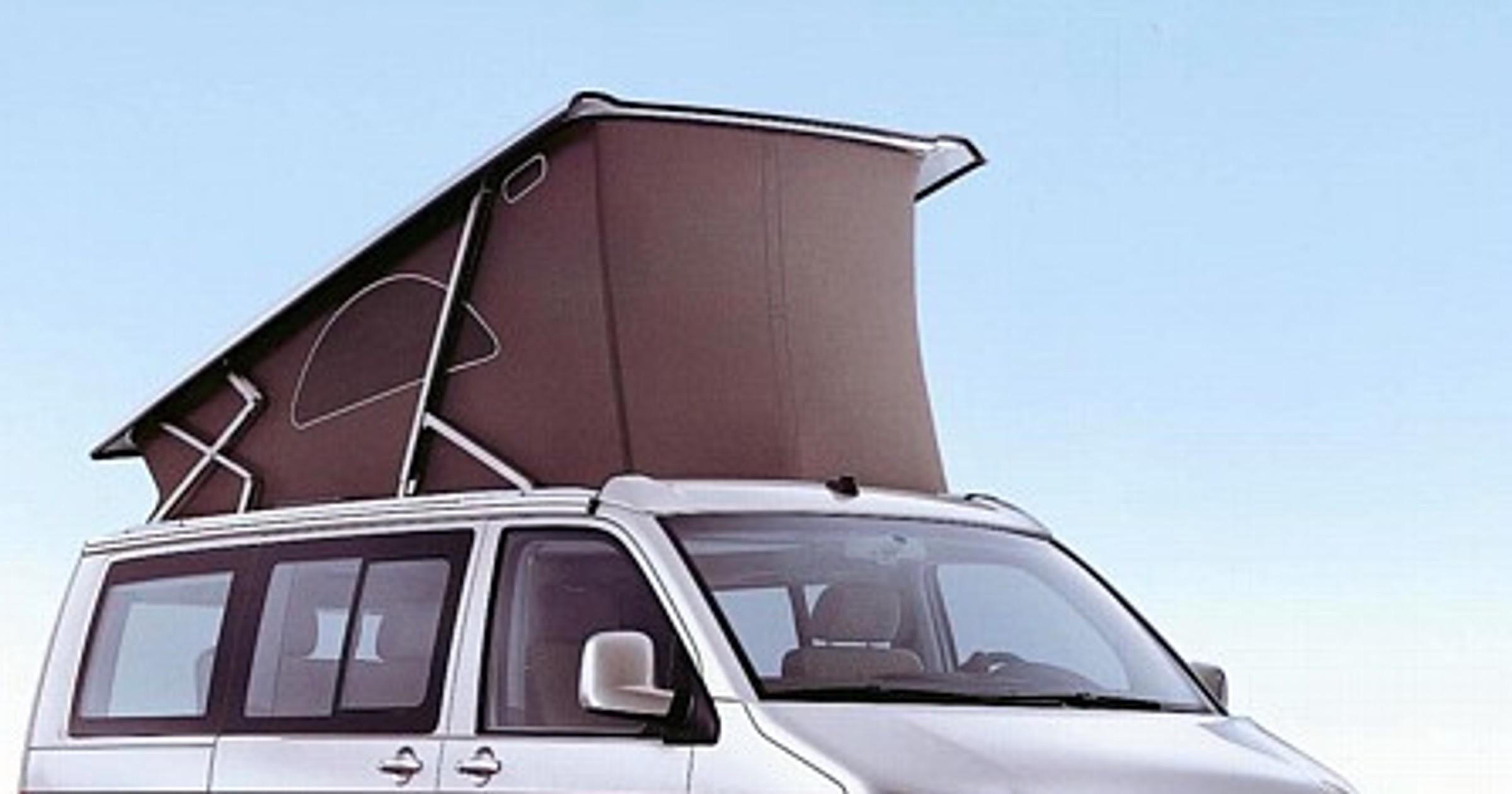 VW California