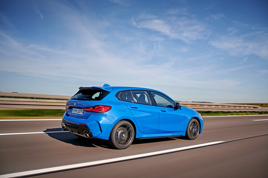 Nowe BMW serii 1