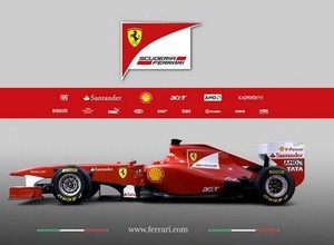 Ferrari zmieniło nazwę bolidu F1