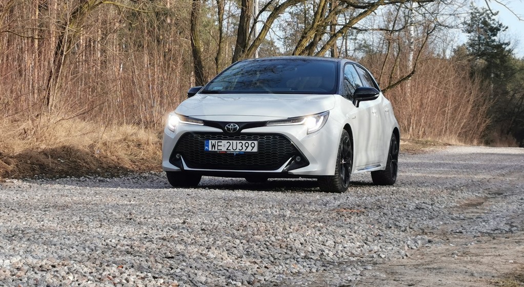 Toyota Corolla 2.0 Hybrid GR Sport