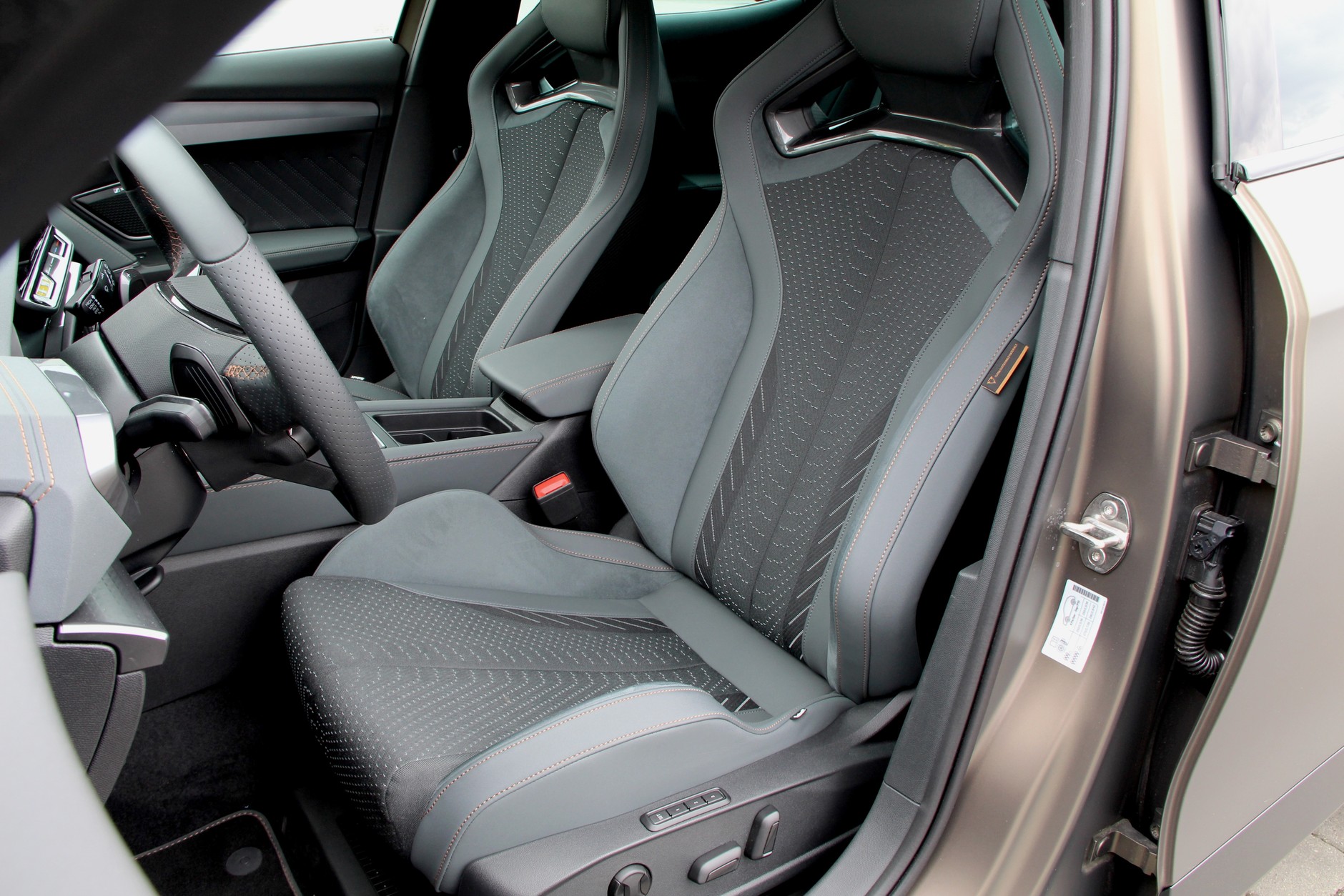 Cupra Formentor VZ5 2026