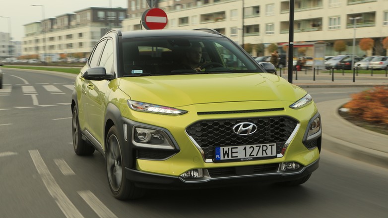 Hyundai Kona
