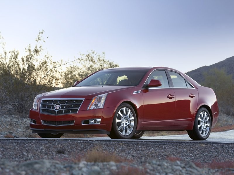 Cadillac: nowy turbodiesel 2,9 V6