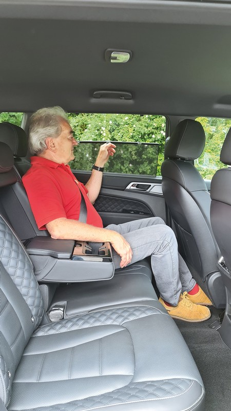 SsangYong Rexton (2021)