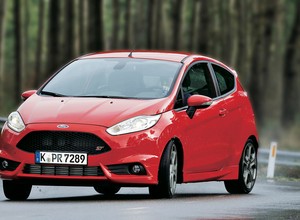 Ford Fiesta ST: rasowy hothatch