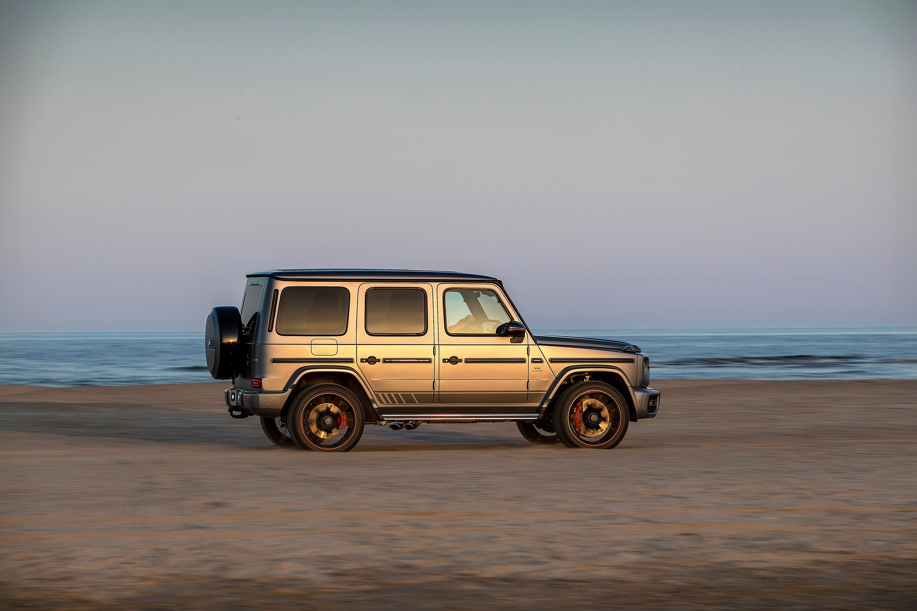 Mercedes-AMG G 63 Edition 1