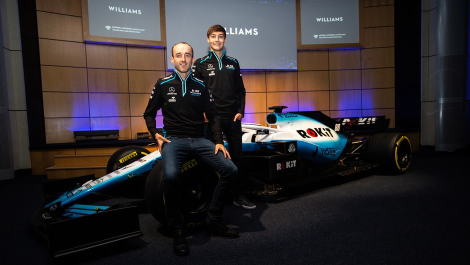 Team Williams F1 