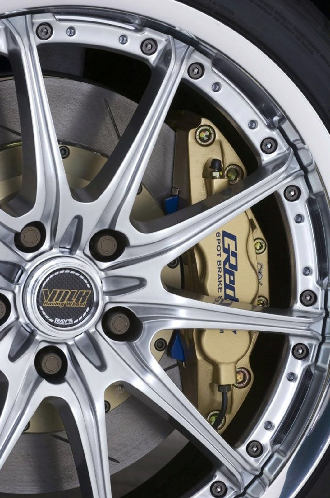 Lexus GS 430 ze sprężarką mechaniczną GReddy