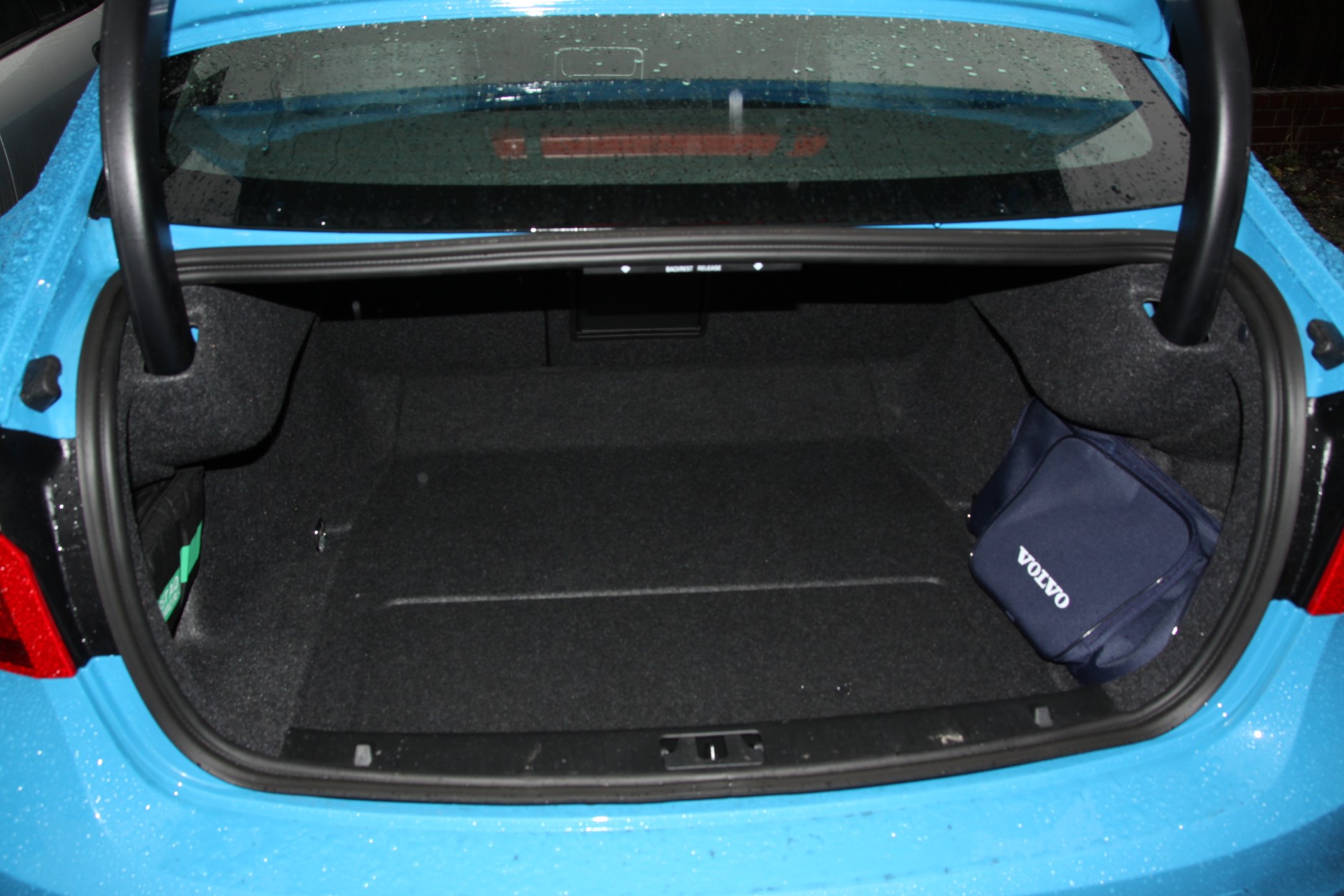 Volvo S60 T6 Polestar