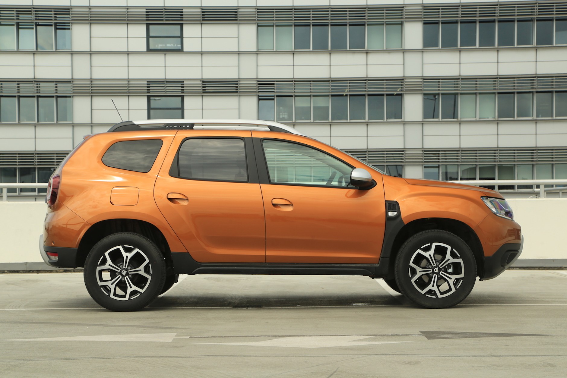 Dacia Duster 1.6 SCe 2WD Prestige