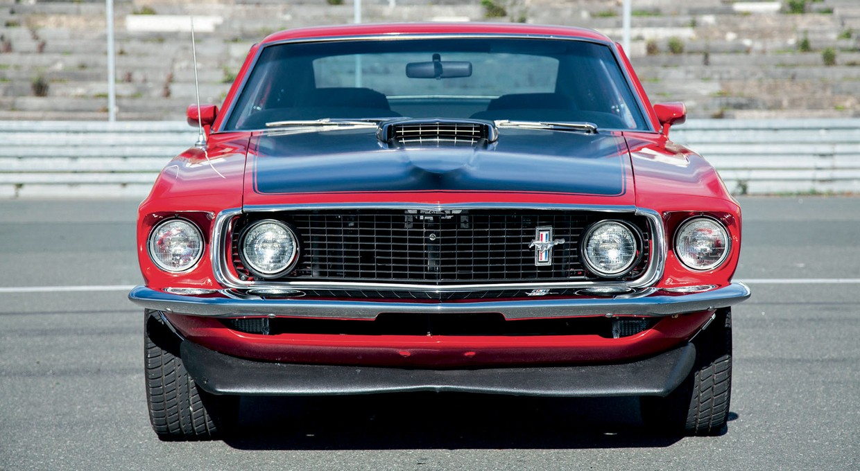 Czy Mustang będzie elektrycznym SUV-em?