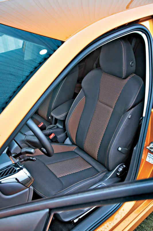 Skoda Fabia 1.0 TSI