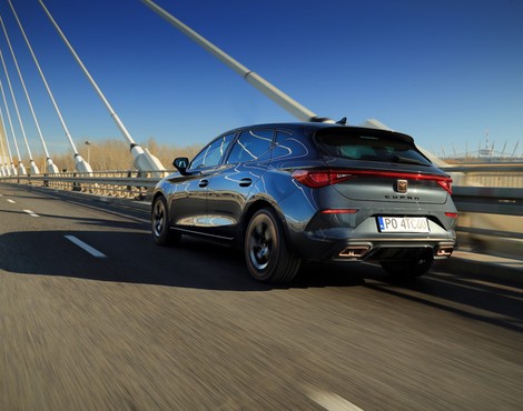 Leon Cupra 1.4 TSI e-Hybrid