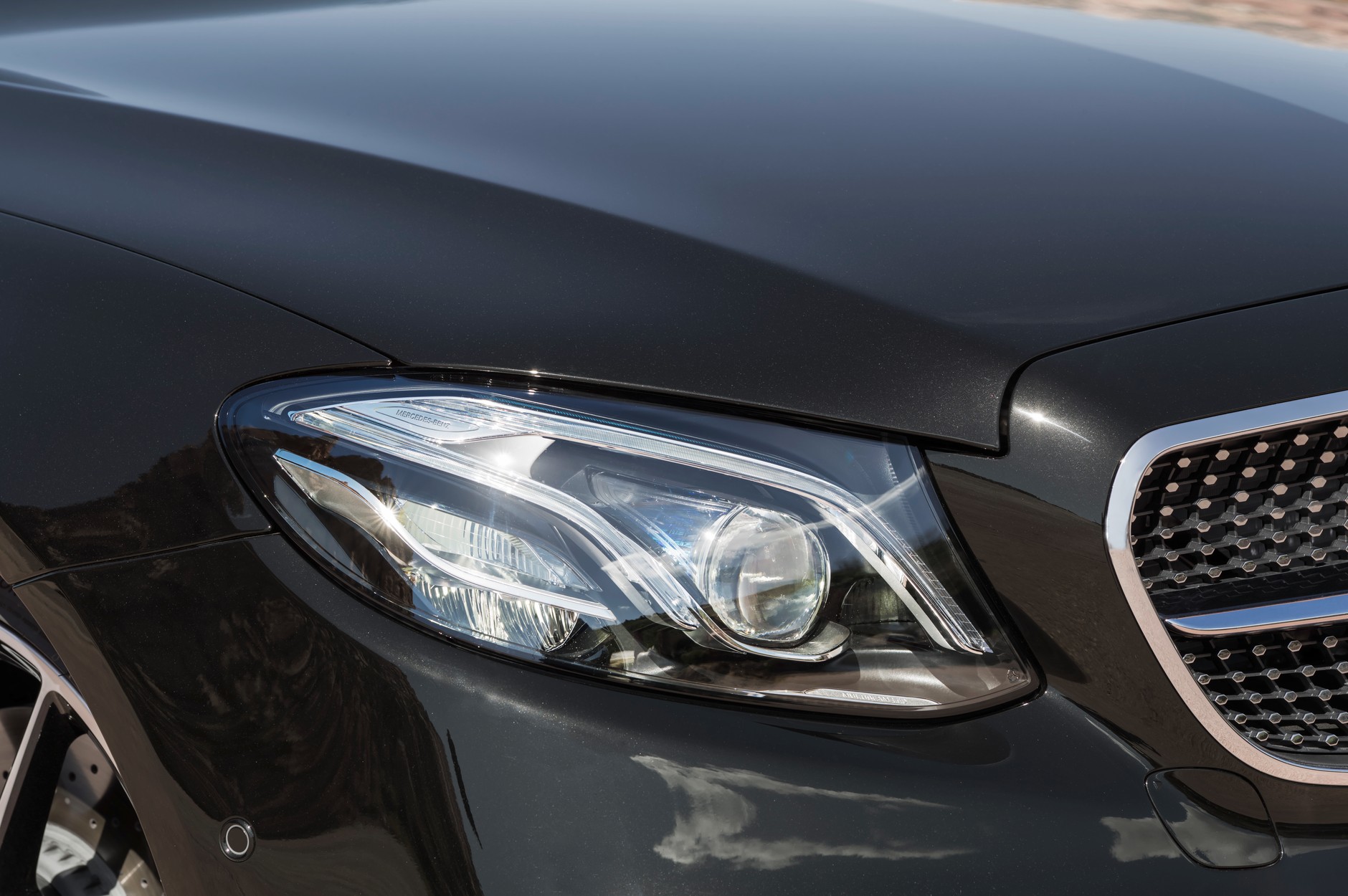 Mercedes-AMG E43 4Matic