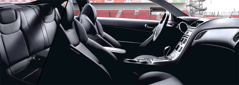 Hyundai Genesis Coupe: w Korei Południowej idzie do sprzedaży, w USA wiosną 2009