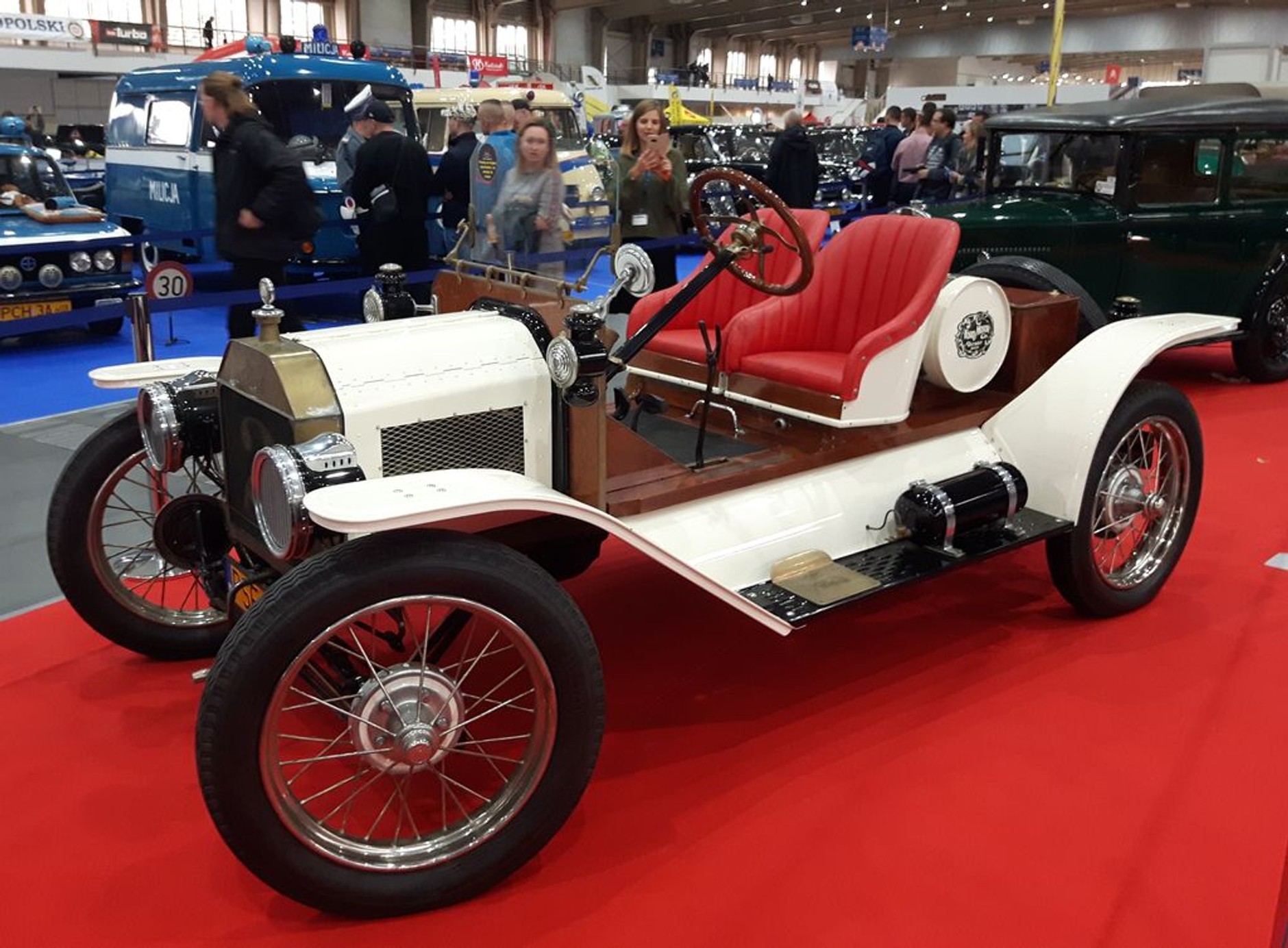 Retro Motor Show - Poznań 2018
