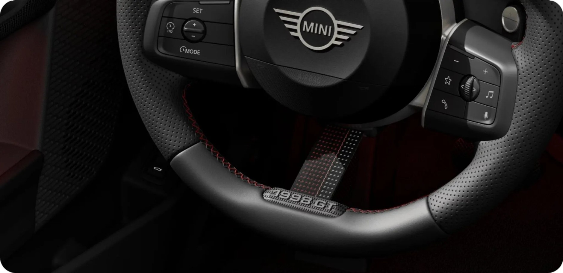 Mini Cooper 1998 GT