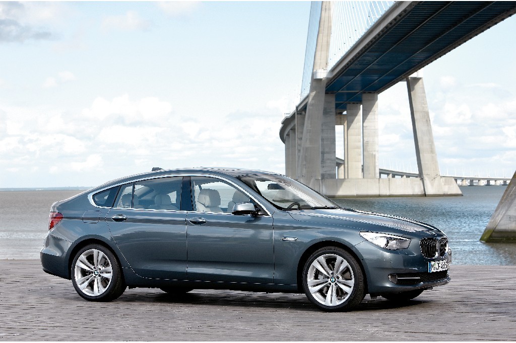 BMW 5 GT
