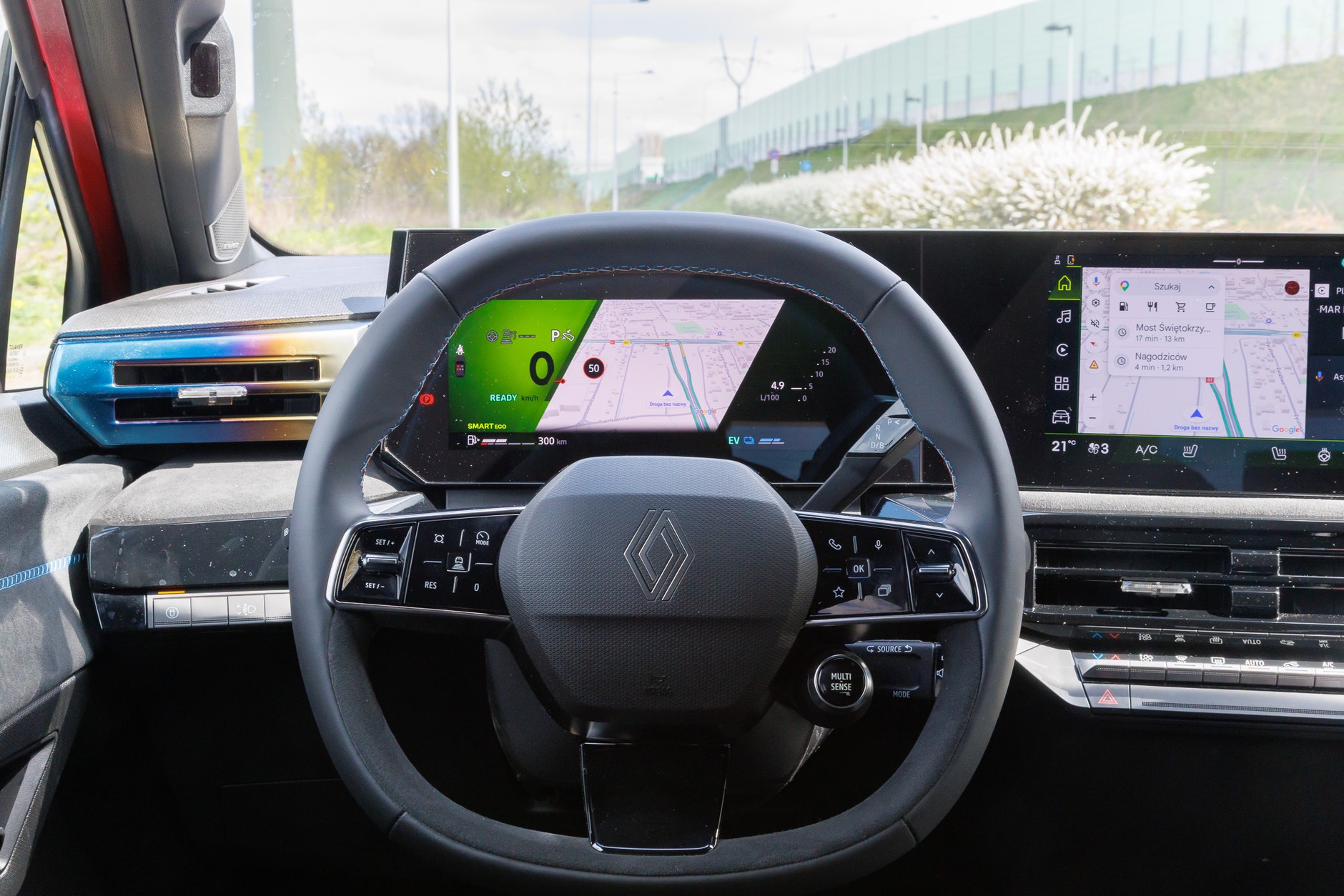 2026 Renault Clio esprit Alpine full hybrid E-Tech 160