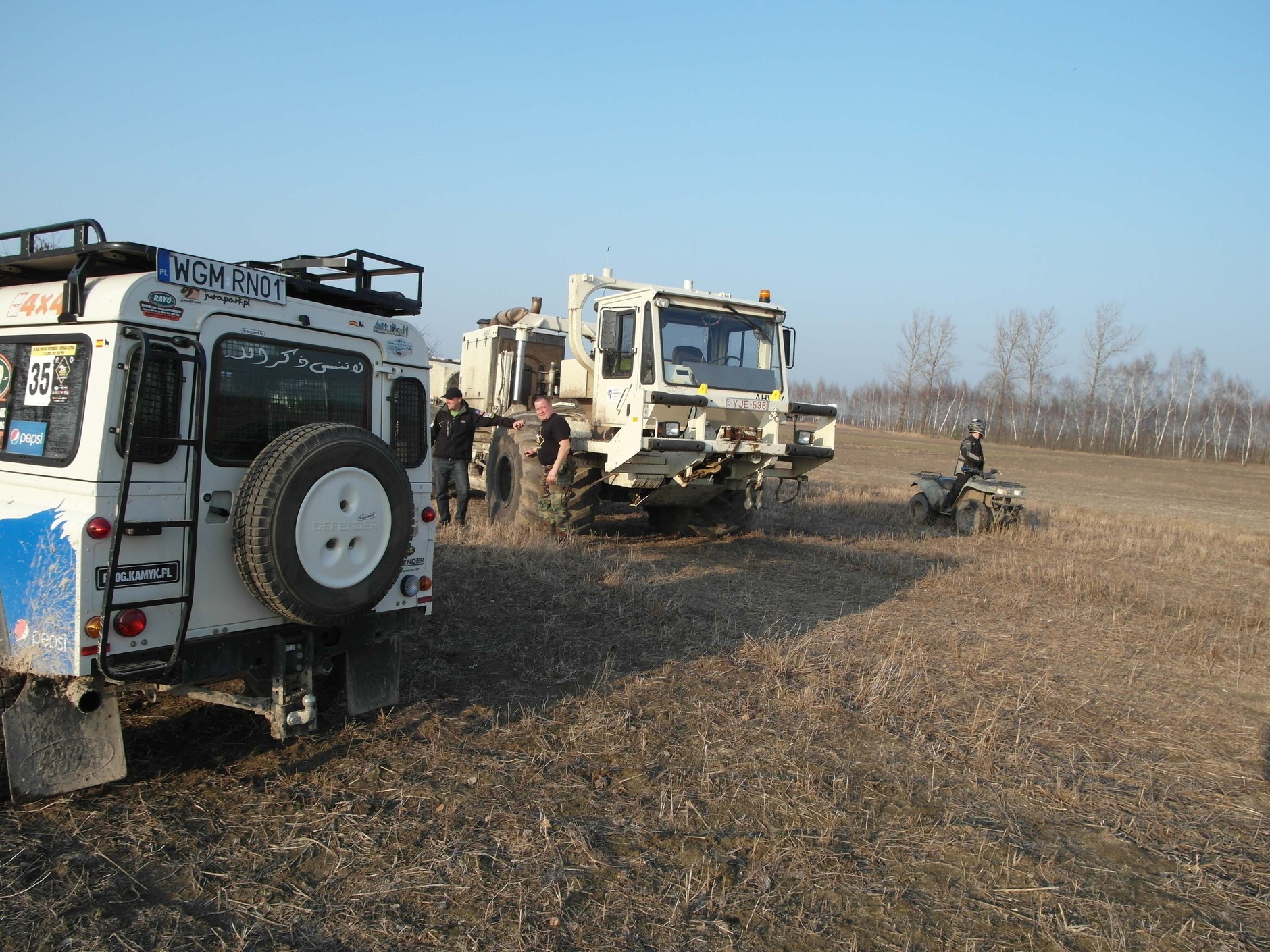 Rajd Drezno – Bałtów