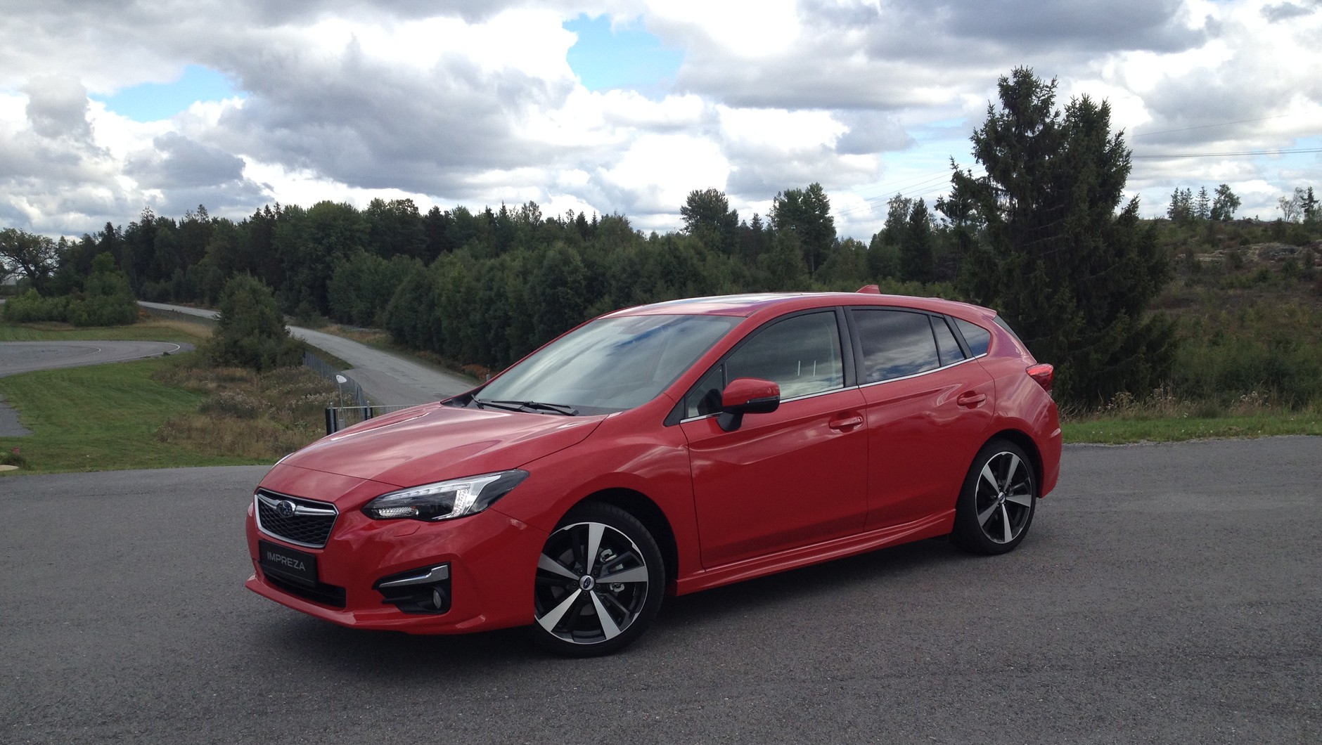 Druga generacja Subaru XV dzieli płytę podłogową z nową Imprezą (Subaru Global Platform)