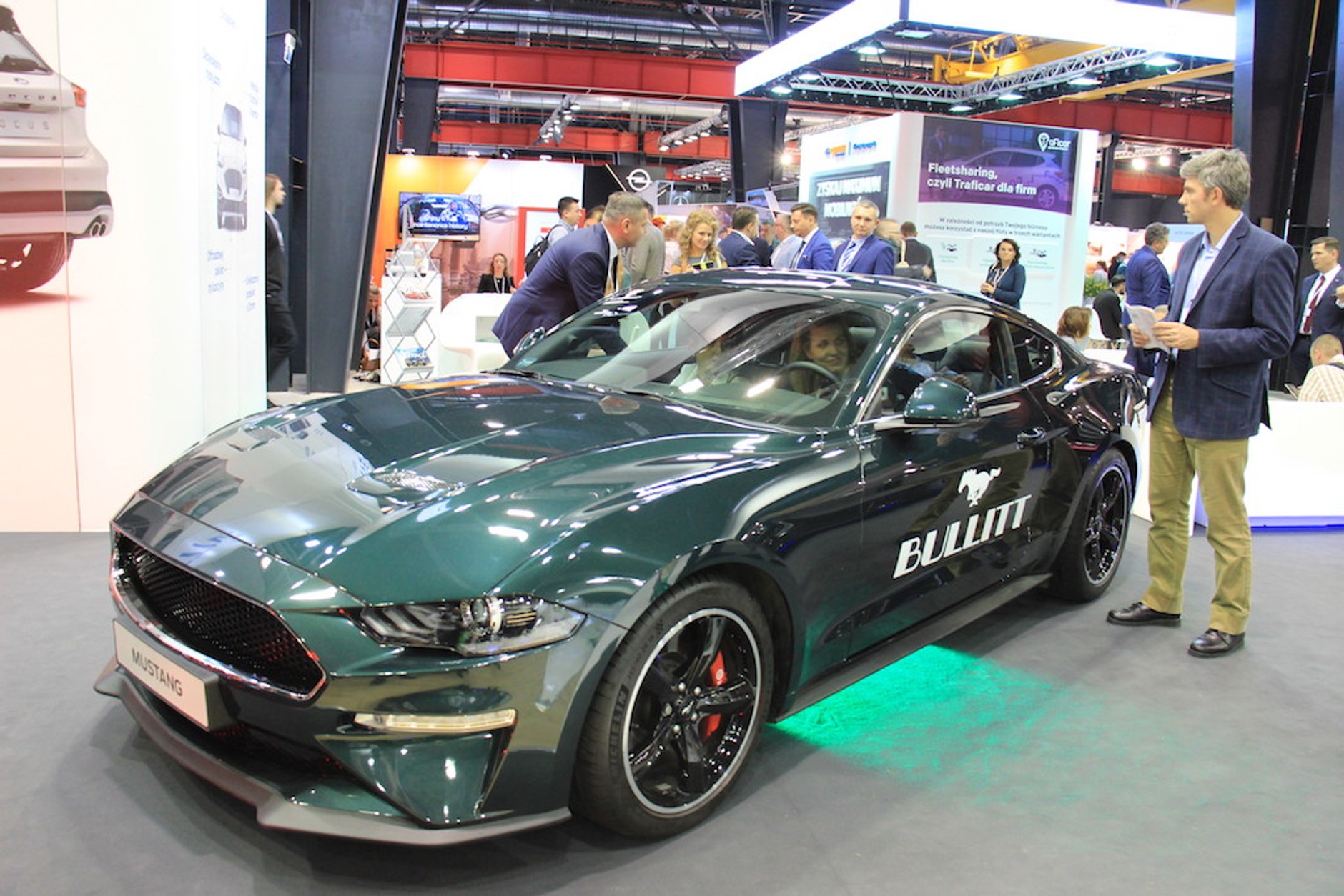 Targi Fleet Market 2018