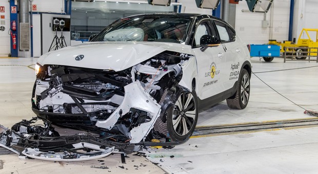 Euro NCAP rozbiło sześć nowych modeli aut. Nie wszystkie otrzymały pięć gwiazdek