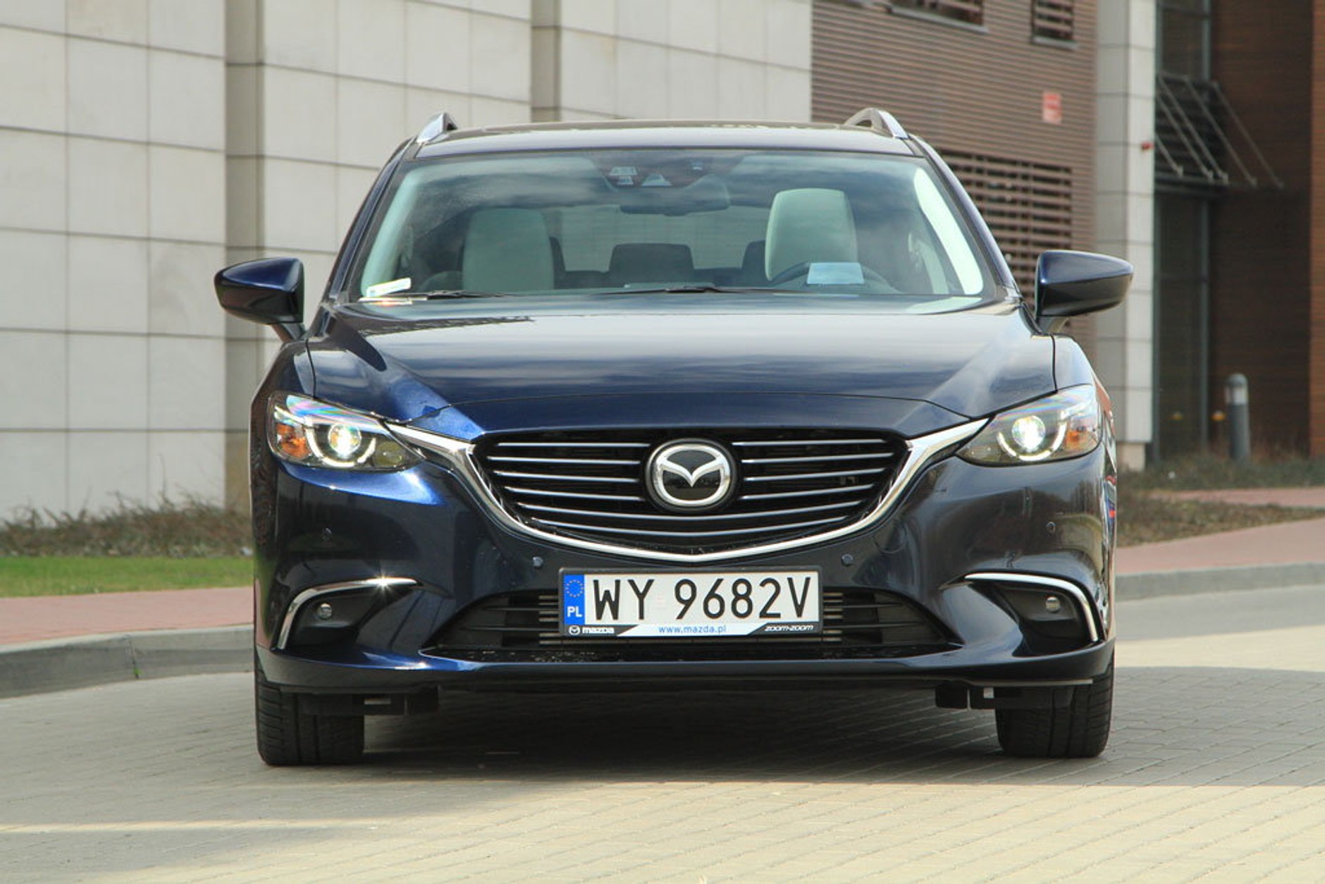 Test Mazdy 6 2.2 Skysctiv-D 4x4 - Na każdą drogę i pogodę