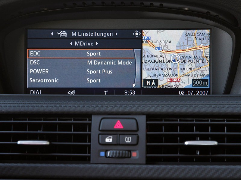 BMW chce sprzedać 100 tys. M3 czwartej generacji (fotogaleria)
