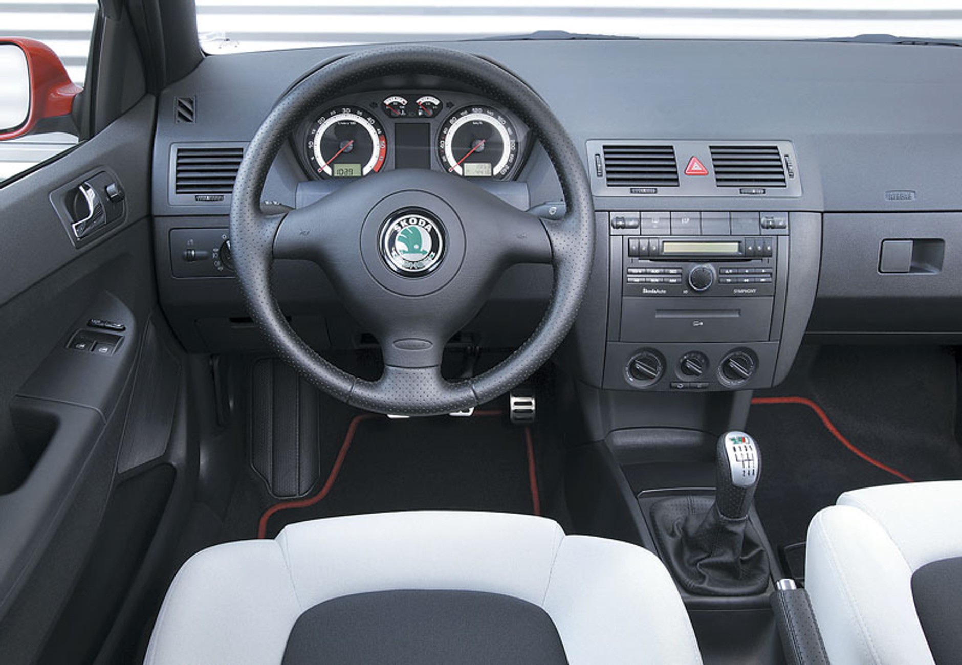 Genewa 2009: szef Škody potwierdza, Fabia RS będzie