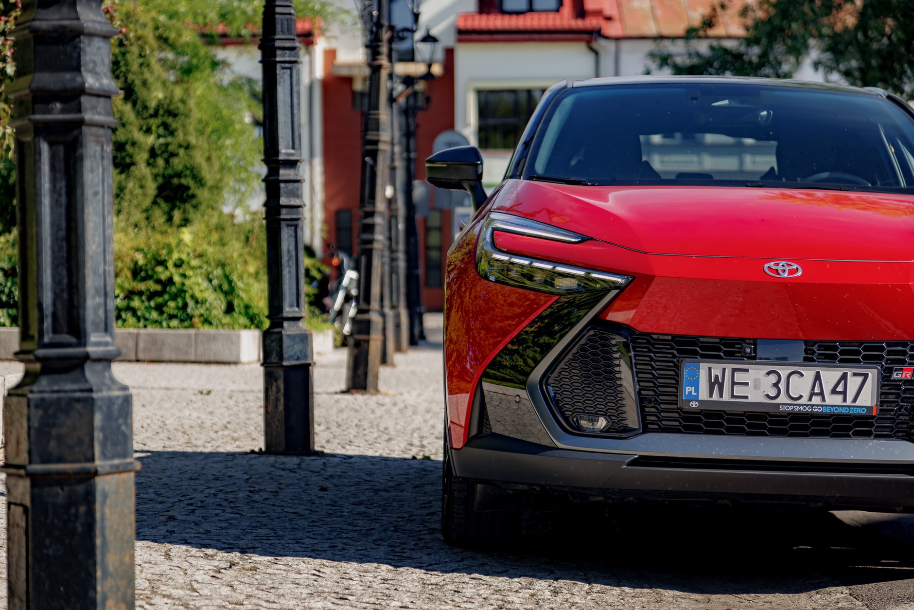 2024 Toyota C-HR PHEV