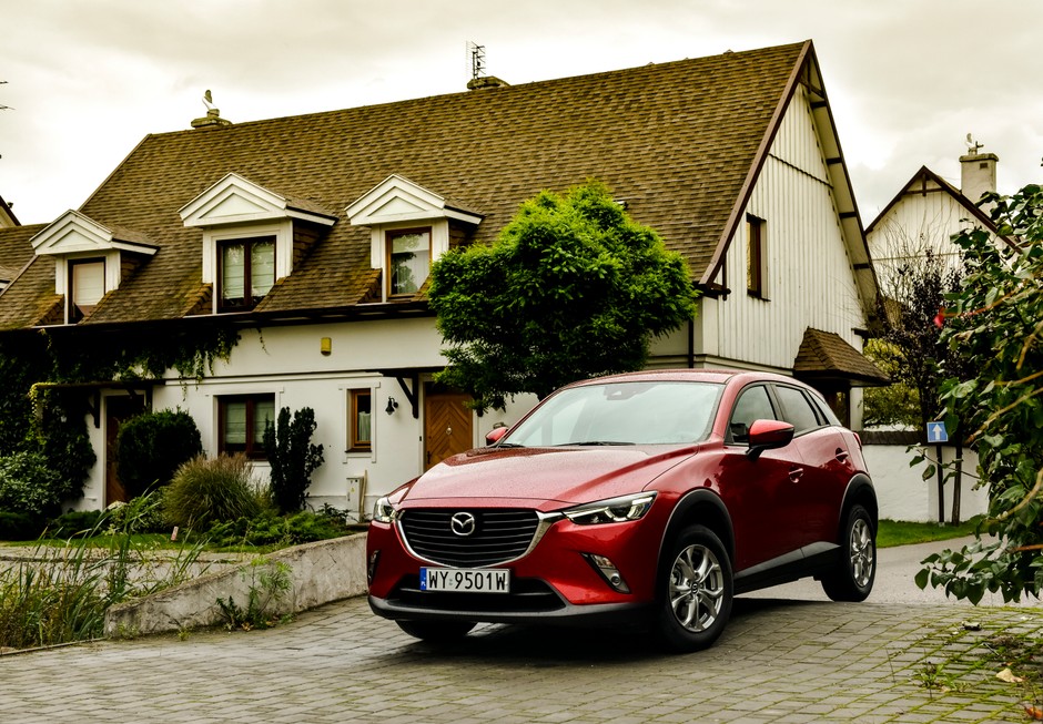 Mazda CX-3