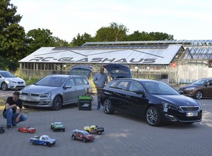 Ford Focus kontra Peugeot 308, Seat Leon, VW Golf - Szukamy mistrza pakowności