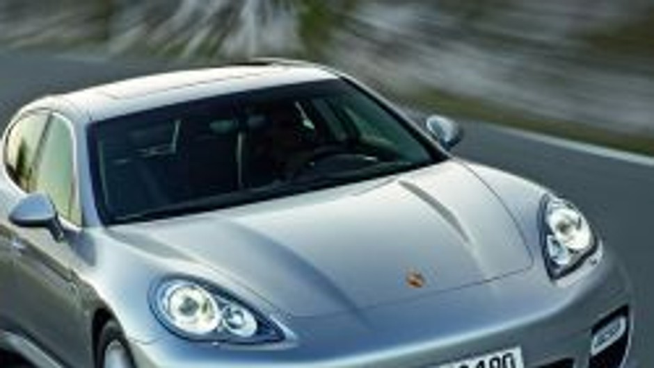 Continental: Panamera na bezpiecznych oponach!