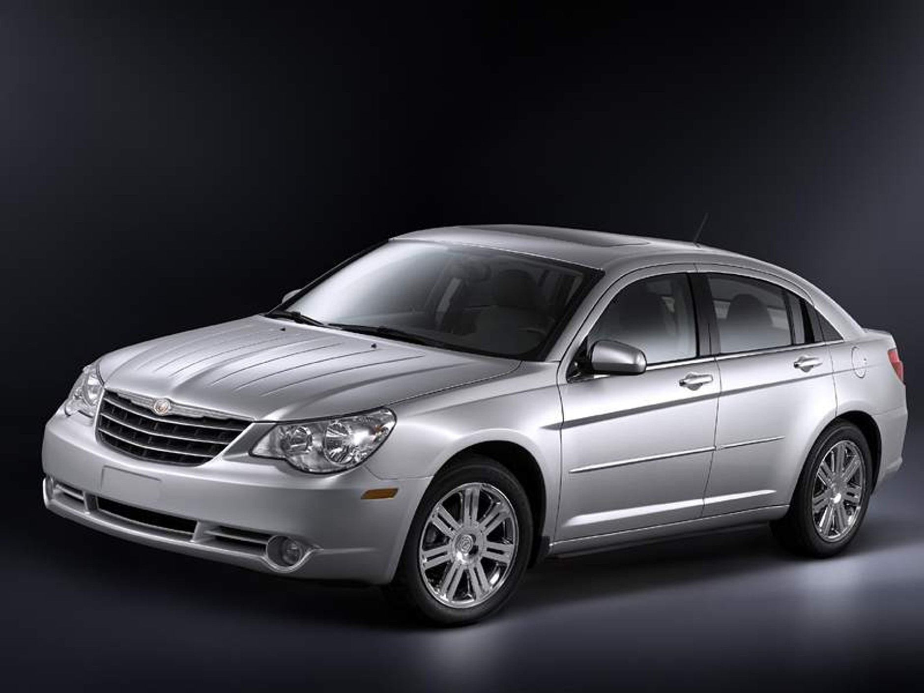 Nowy Chrysler Sebring: czy podbije Europę?