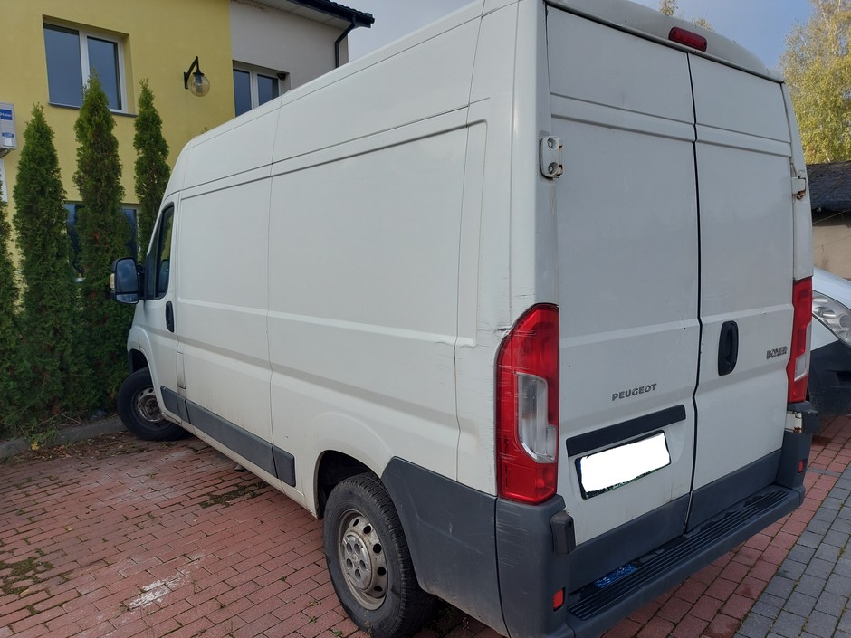 Peugeot Boxer