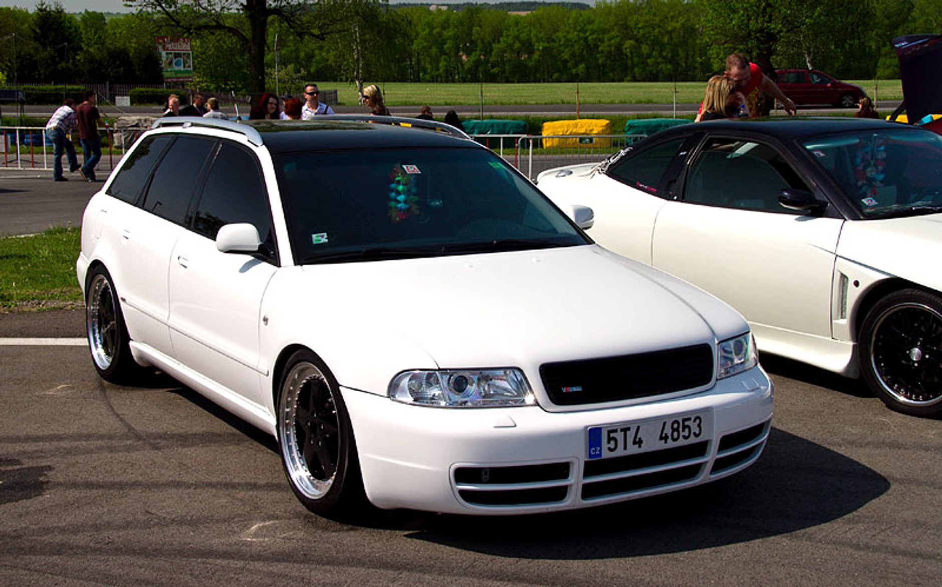 Fashion Cars Vysoké Mýto: polskie samochody wśród gwiazd