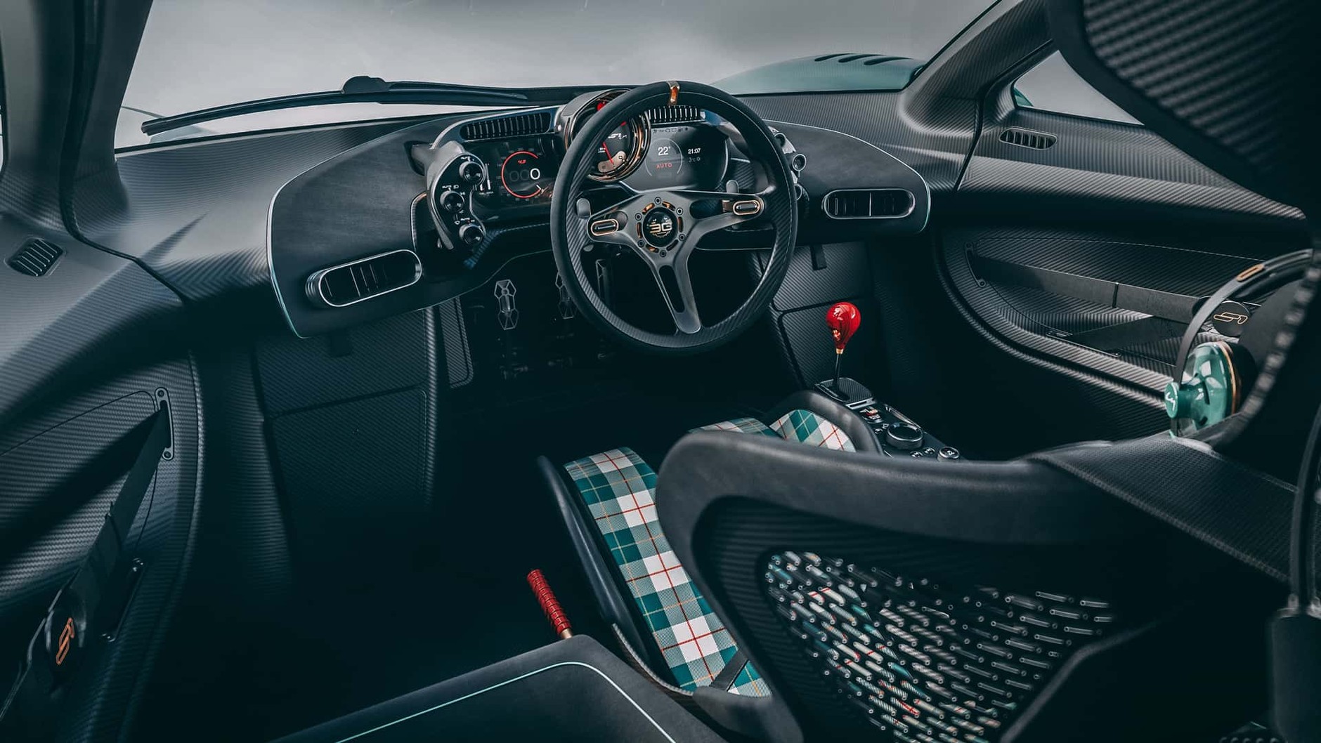 Gordon Murray Automotive S1 LM