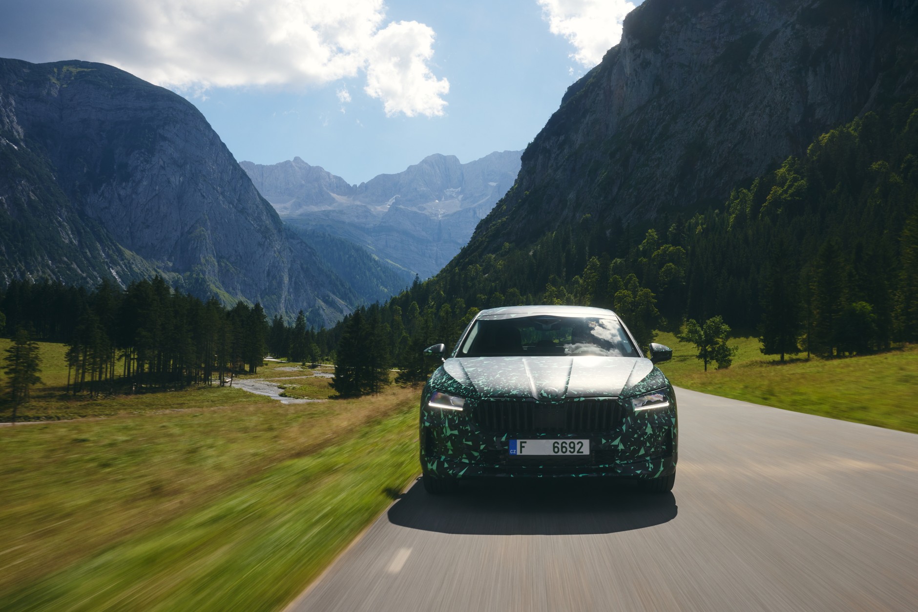 2024 Skoda Superb