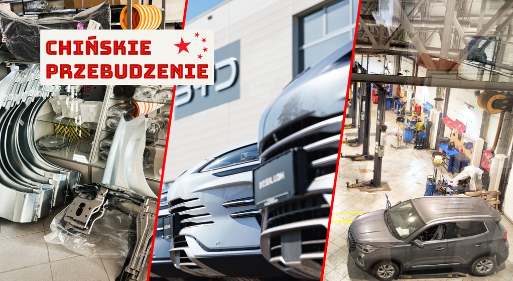Sprawdziłem, ile kosztują części do chińskich aut w niezależnych sklepach