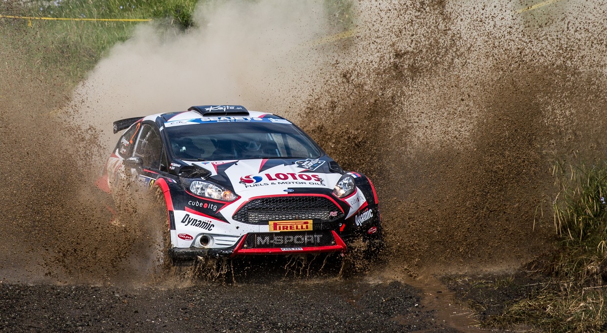 Kajetanowicz i Baran przed Rajdem Cypru 2017