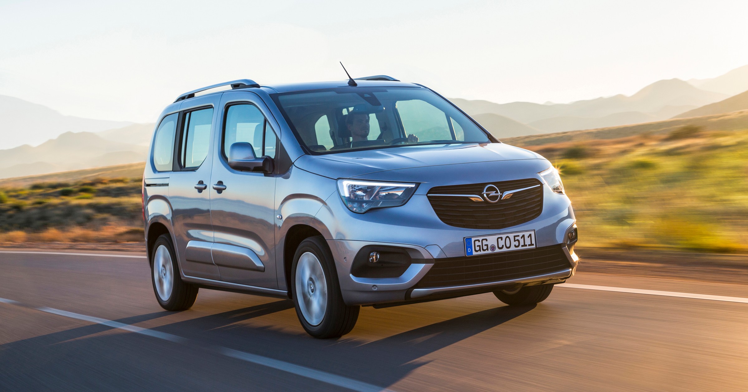 Opel Combo Life